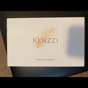 Kenzzi IPL laser hair removal